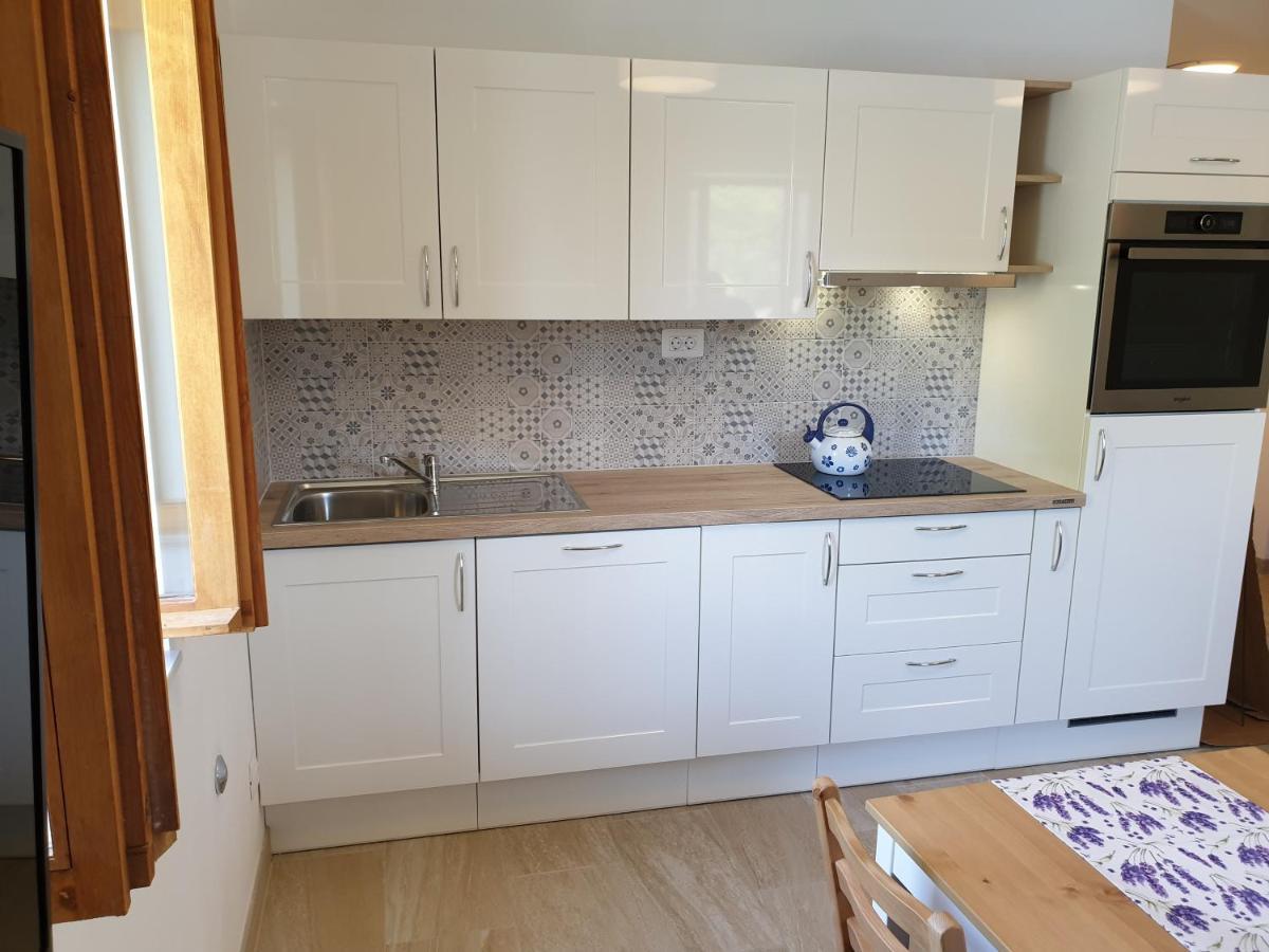 אוסור Apartments Stella Apsyrtides מראה חיצוני תמונה