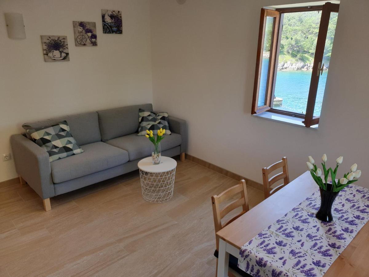 אוסור Apartments Stella Apsyrtides מראה חיצוני תמונה