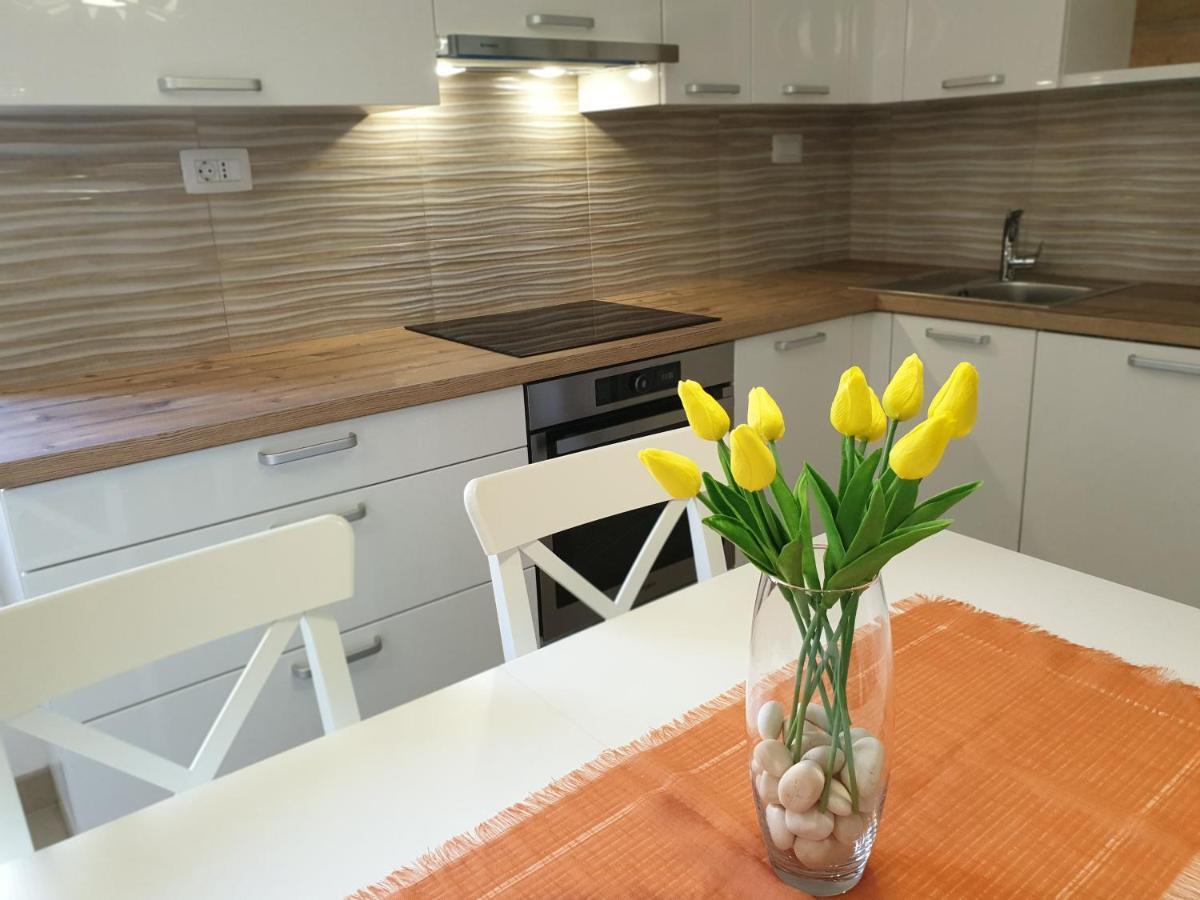 אוסור Apartments Stella Apsyrtides מראה חיצוני תמונה