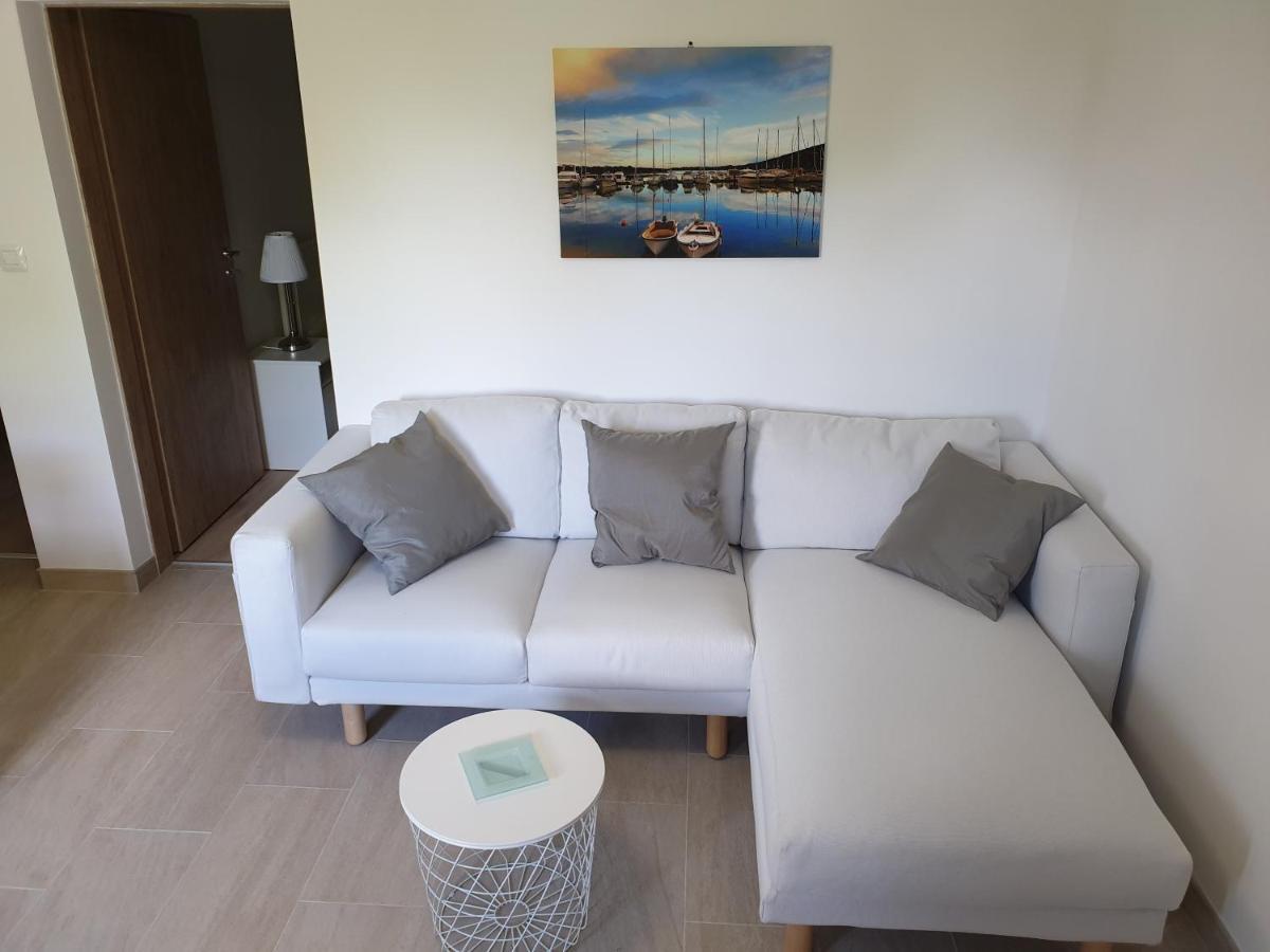 אוסור Apartments Stella Apsyrtides מראה חיצוני תמונה