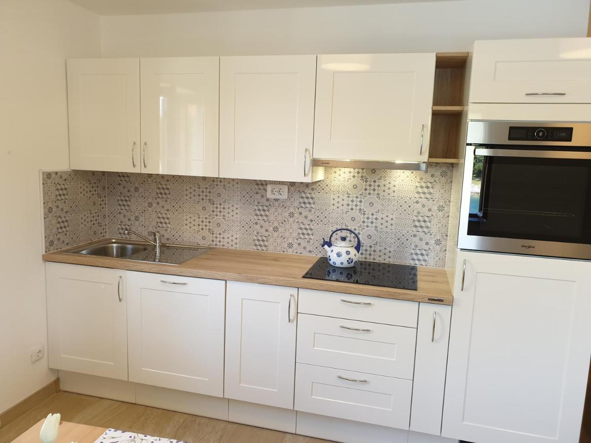אוסור Apartments Stella Apsyrtides מראה חיצוני תמונה
