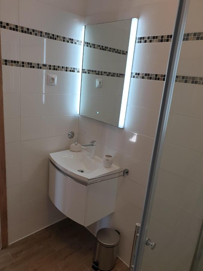 אוסור Apartments Stella Apsyrtides מראה חיצוני תמונה